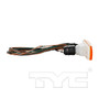 Front Right Side Marker Light Assembly 18-5895-00 - angled view