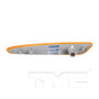 Front Right Side Marker Light Assembly 18-6081-00 - back view