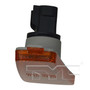 Front Right Side Marker Light Assembly 18-6023-00 - bottom view