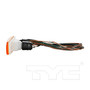 Front Left Side Marker Light Assembly 18-5896-00 - angled view