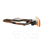 Front Left Side Marker Light Assembly 18-5896-00 - side view