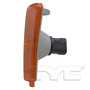 Front Left Side Marker Light Assembly 18-6024-00 - left view