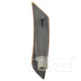 Front Left Side Marker Light Assembly 18-6204-00 - back view