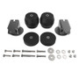 Timbren Rear Suspension Enhancement for Chevrolet Silverado 1500 4WD