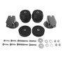 Timbren Rear Suspension Enhancement for Chevrolet Silverado 1500 4WD