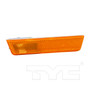 Front Left Side Marker Light 18-6120-01 - front view