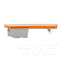 Front Left Side Marker Light 18-6120-01 - bottom view