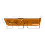 Front Left CAPA Certified Side Marker Light 18-6120-01-9 - left view