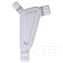 Front Right Reflector Assembly 18-6243-00 - back view