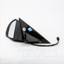 Door Mirror 1860032 - angled view