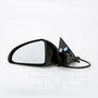 Door Mirror 1860032 - back view