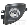 Left Fog Light Assembly 19-12050-00 - alternate view