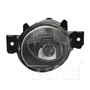 Left Fog Light Assembly 19-14158-00 - front view