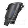 Left Fog Light Assembly 19-0124-00 - top view
