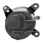 Left Fog Light Assembly 19-0124-00 - back view