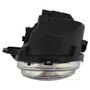 Right CAPA Certified Fog Light Assembly 19-12571-00-9 - bottom view