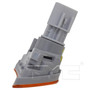 Front Right Side Marker Light Assembly 18-6233-00 - top view