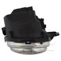 Left Fog Light Assembly 19-12572-00 - bottom view