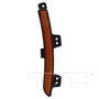 Front Right Reflector Assembly 18-6239-00 - front view