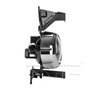 Right Fog Light Assembly 19-0963-00 - side view