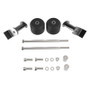 Timbren Front Suspension Enhancement for Cadillac Escalade Base
