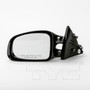 Door Mirror 1820232 - back view