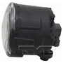 Left or Right CAPA Certified Fog Light Assembly 19-0561-00-9 - angled view