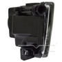 Left Fog Light Assembly 19-12110-00 - angled view