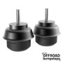 Timbren Front Active Off Road Bumpstops for Chevrolet Colorado LT 4WD