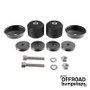 Timbren Front Active Off Road Bumpstops for Chevrolet Colorado LT 4WD