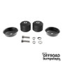 Timbren Front Active Off Road Bumpstops for Nissan Xterra 4WD