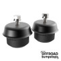 Timbren Front Active Off Road Bumpstops for Nissan Xterra 4WD