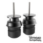 Timbren Front Active Off Road Bumpstops for Jeep Wrangler
