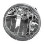 Left CAPA Certified Fog Light Assembly 19-5914-00-9 - front view