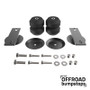 Timbren Rear Active Off Road Bumpstops for Nissan Xterra 4WD