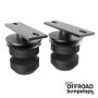 Timbren Rear Active Off Road Bumpstops for Nissan Xterra 4WD