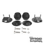 Timbren Rear Active Off Road Bumpstops for Ford F-150 SVT Raptor