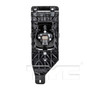 Right CAPA Certified Fog Light Assembly 19-5905-00-9 - back view