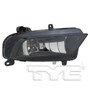 Right Fog Light Assembly 19-6037-00 - alternate view