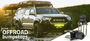 Timbren Rear Active Off Road Bumpstops for Toyota Land Cruiser Base
