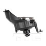 Left Fog Light Assembly 19-6004-00 - bottom view