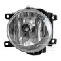 Right CAPA Certified Fog Light Assembly 19-6049-00-9 - front view