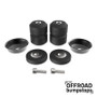 Timbren Rear Active Off Road Bumpstops for Jeep Wrangler X