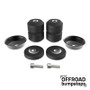 Timbren Rear Active Off Road Bumpstops for Jeep Wrangler X