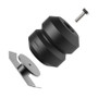 Timbren Rear Suspension Enhancement for Toyota Tundra