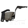 Right Fog Light Assembly 19-6051-00 - bottom view