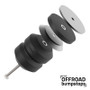 Timbren Rear Active Off Road Bumpstops for Ford Ranger