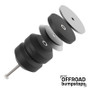 Timbren Rear Active Off Road Bumpstops for Ford Ranger