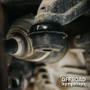 Timbren Front Active Off Road Bumpstops for Lexus GX470