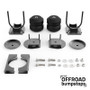 Timbren Active Offroad Bump Stops | ABSFR1504E